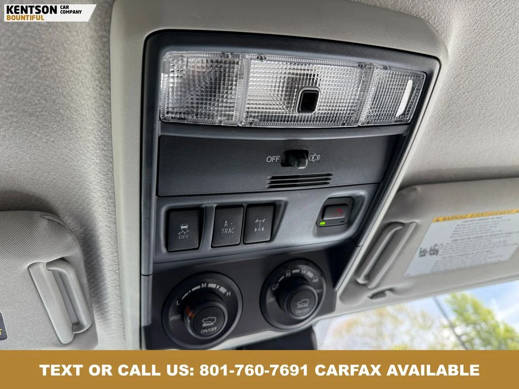 Used 2024 White Toyota TRD Off-Road image 28