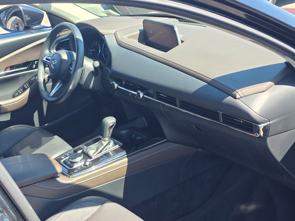 Used 2023 Jet Black Mica Mazda 2.5 S Premium Package image 21