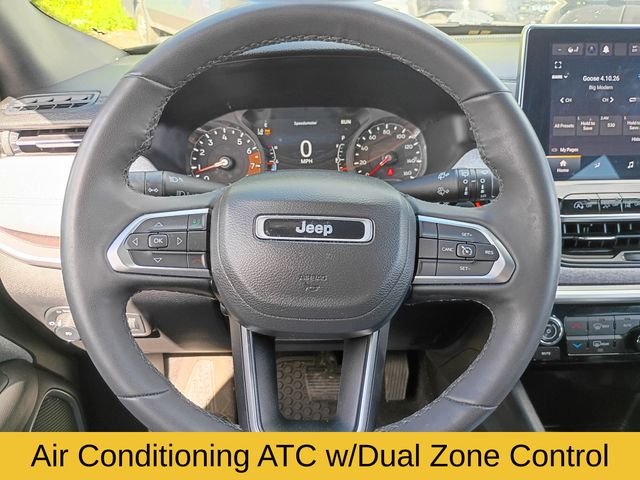 Used 2023 Black Jeep Latitude image 15