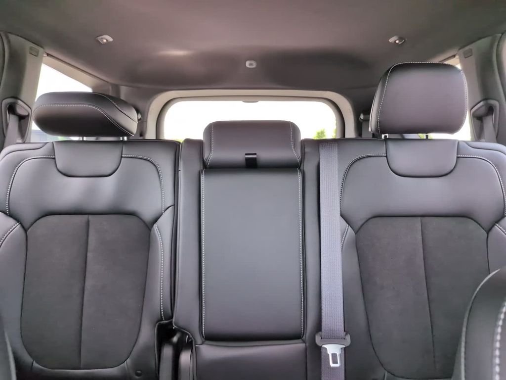 New 2026 Black Jeep Altitude image 24