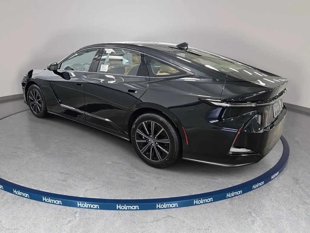 New 2026 Caviar Lexus PREMIUM AWD image 8