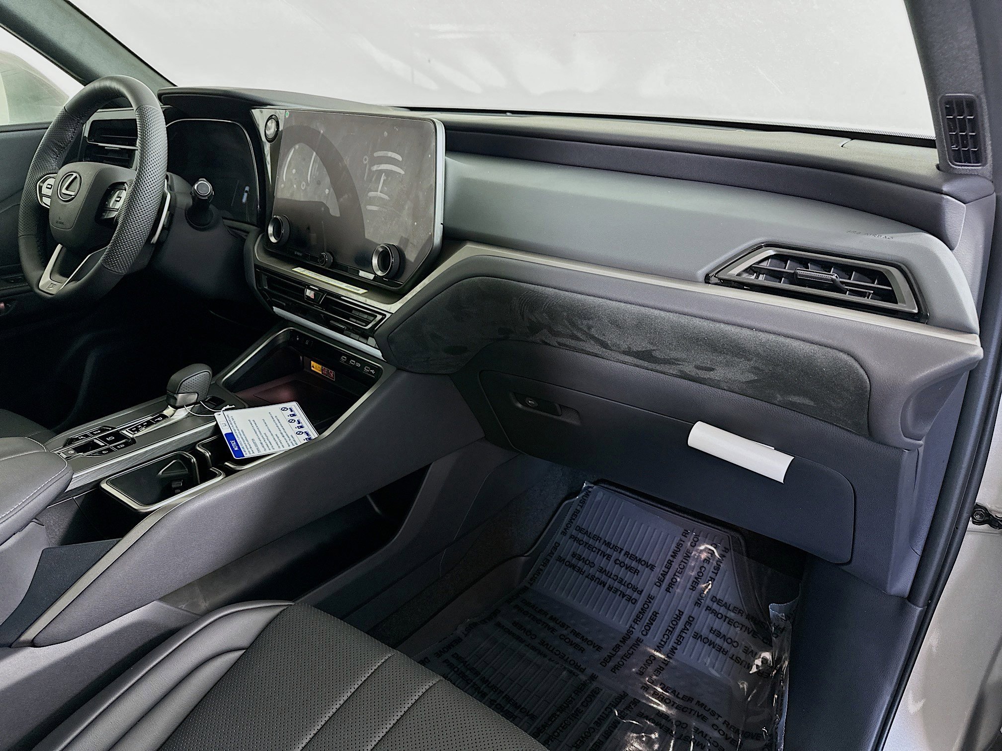 2026 Lexus TX 350 F-Sport - Photo 31