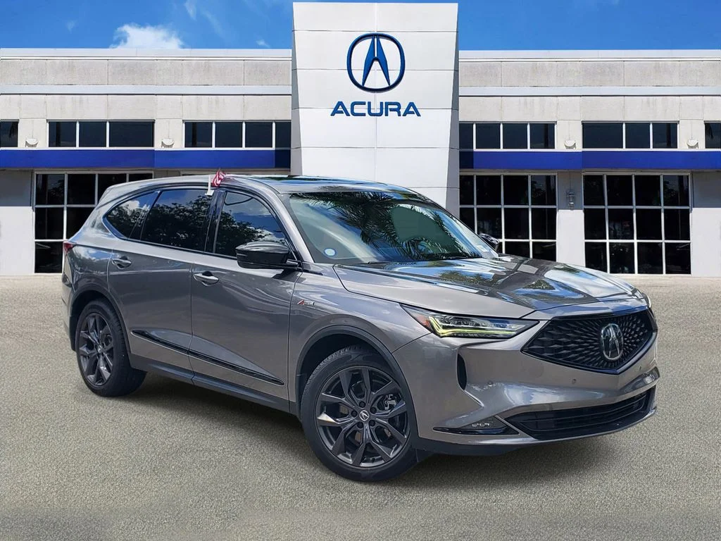 2023 Acura MDX