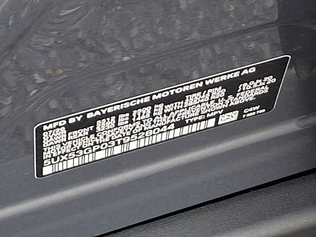 New 2026 Skyscraper Grey Metallic BMW 30 xDrive image 10