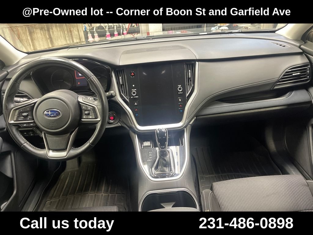 Used 2022 Black Subaru Premium image 18
