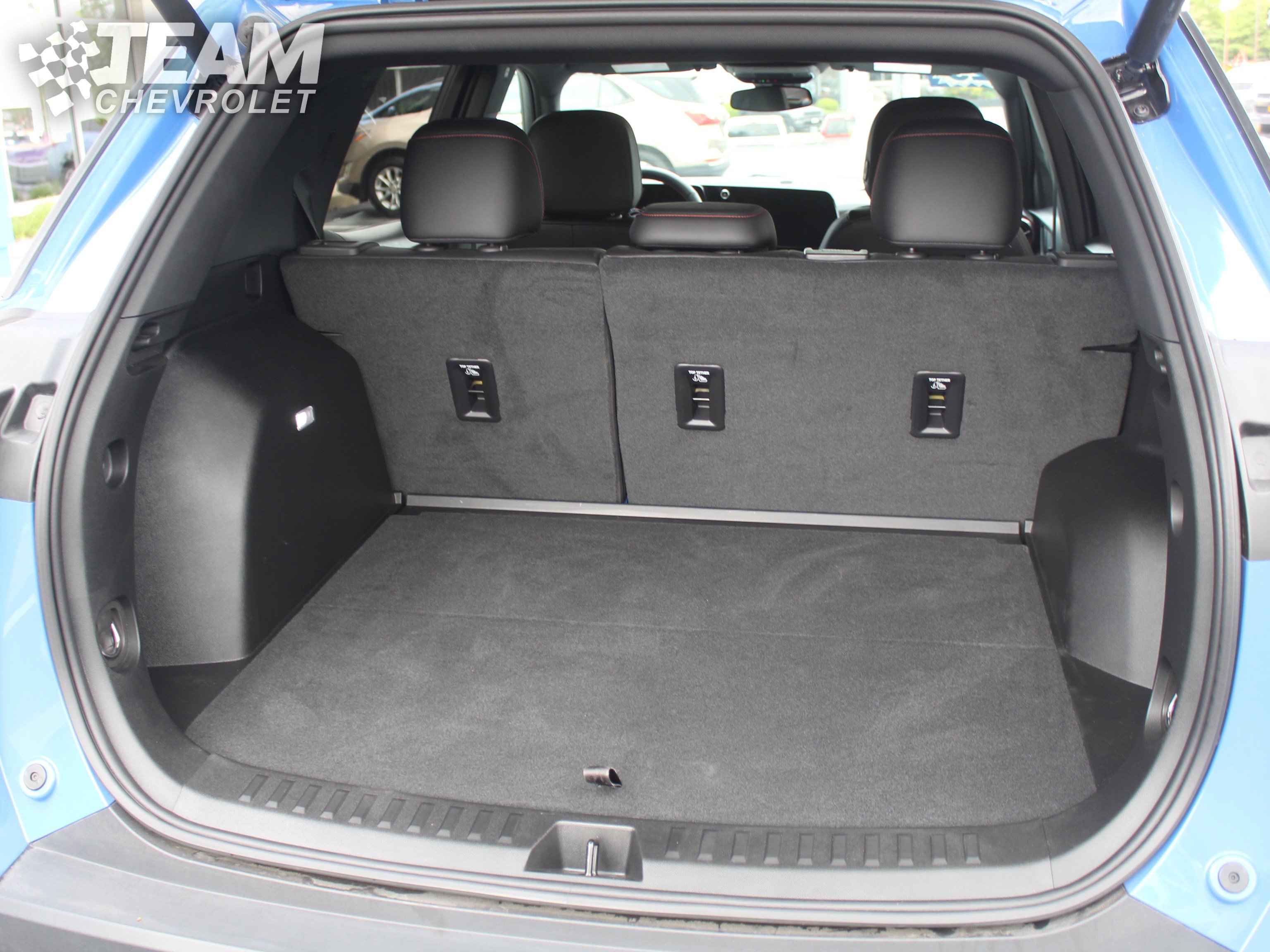 2025 Chevrolet Equinox RS - Photo 29