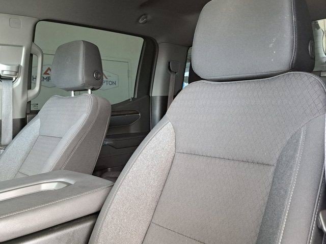 Used 2024 Sterling Gray Metallic Chevrolet RST image 25