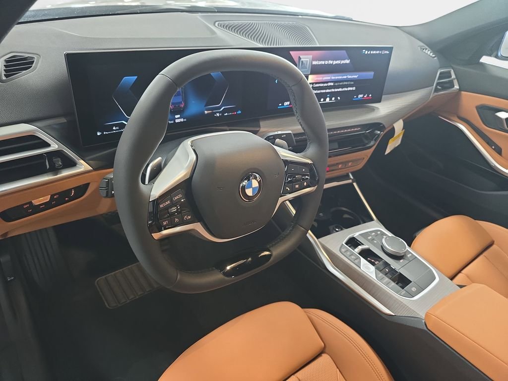 Used 2026 Jet Black BMW 330i image 11