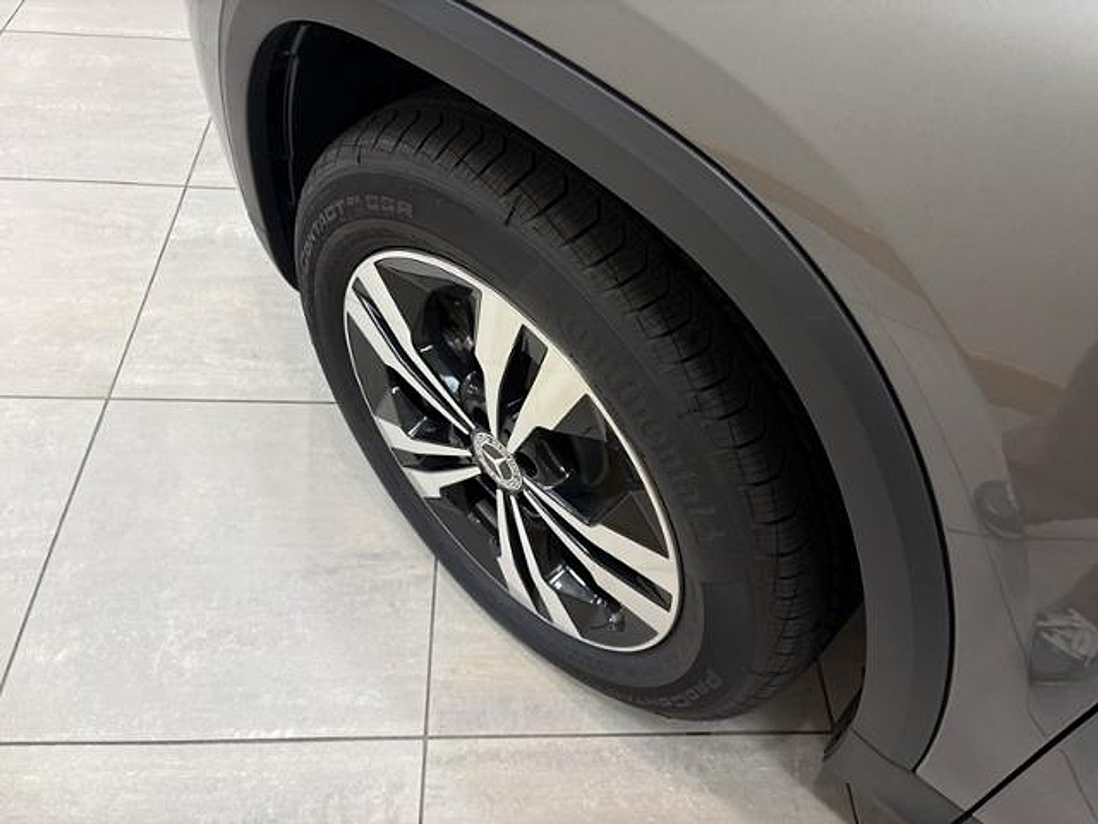 New 2026 Mountain Grey Metallic Mercedes-Benz 4MATIC® image 7