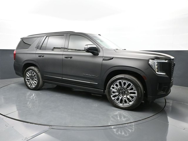 2021 GMC Yukon 4WD Denali's photo