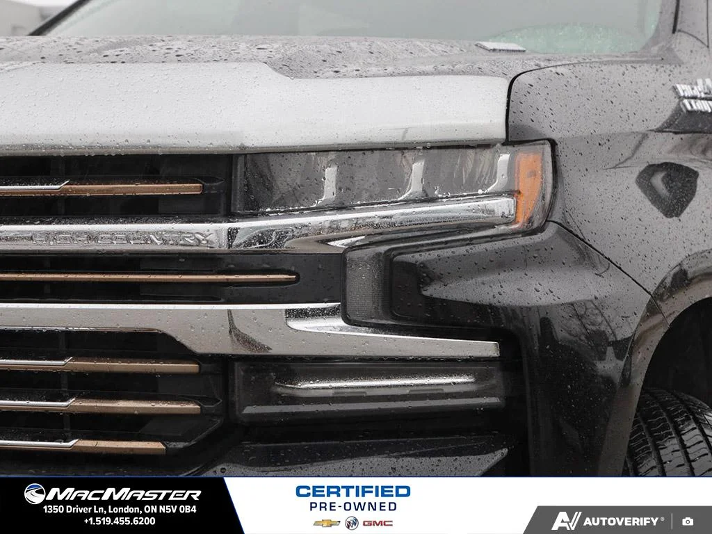 Certified Used 2020  Chevrolet High Country image 14