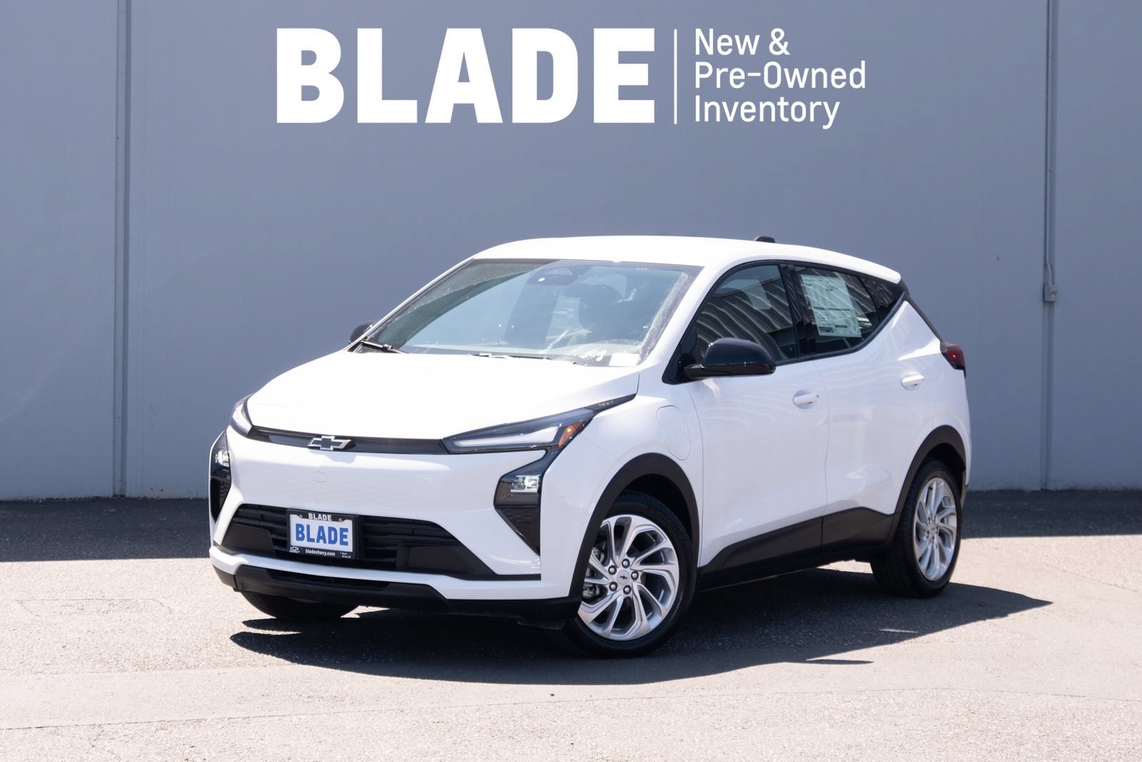 2027 Chevrolet Bolt LT - Photo 1