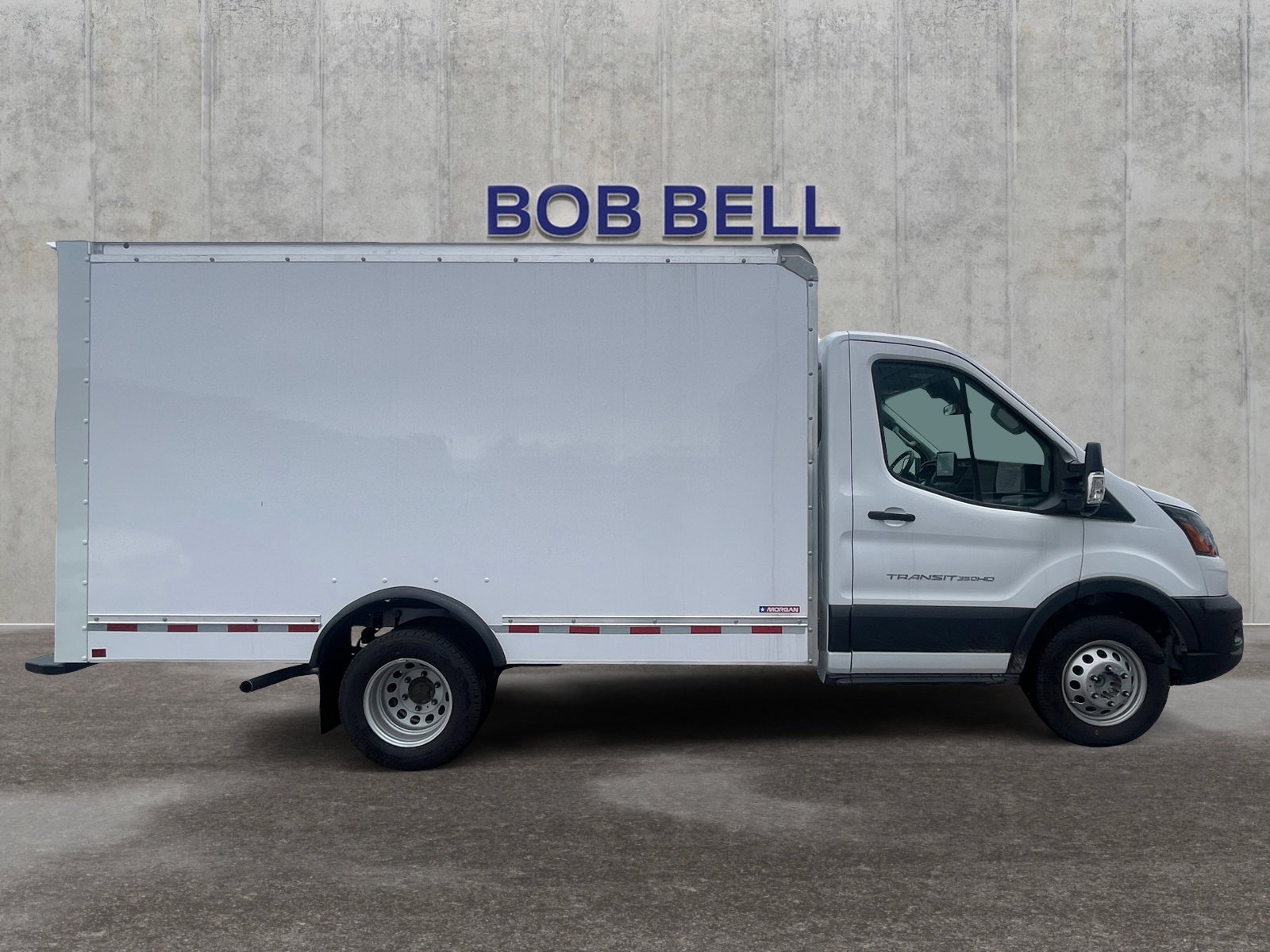 2024 Ford Transit Chassis Cab Base - Photo 6