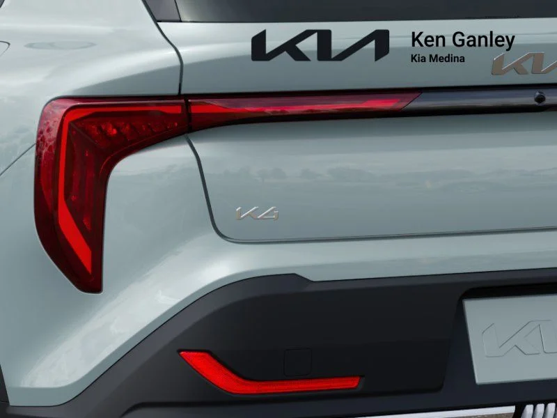 New 2026 Morning Haze Kia EX image 11