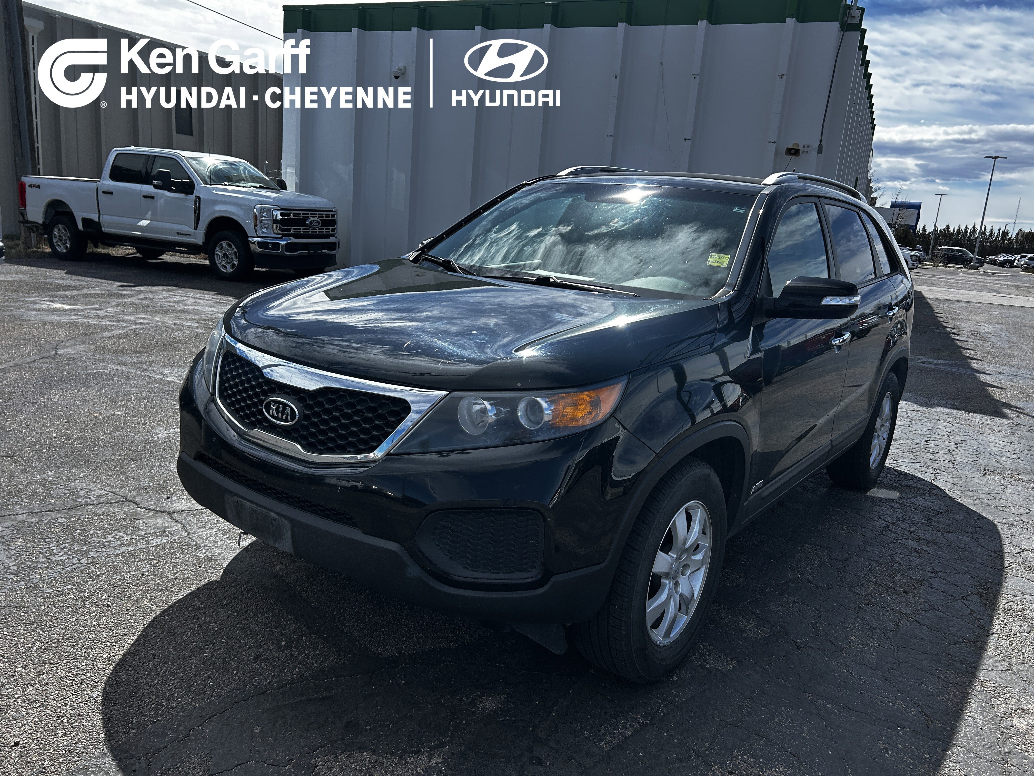 2012 Kia Sorento LX