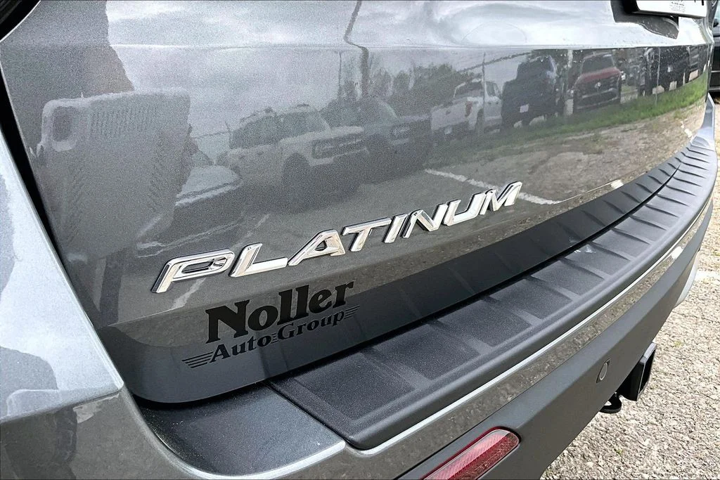 New 2026 Gray Ford Platinum™ image 10