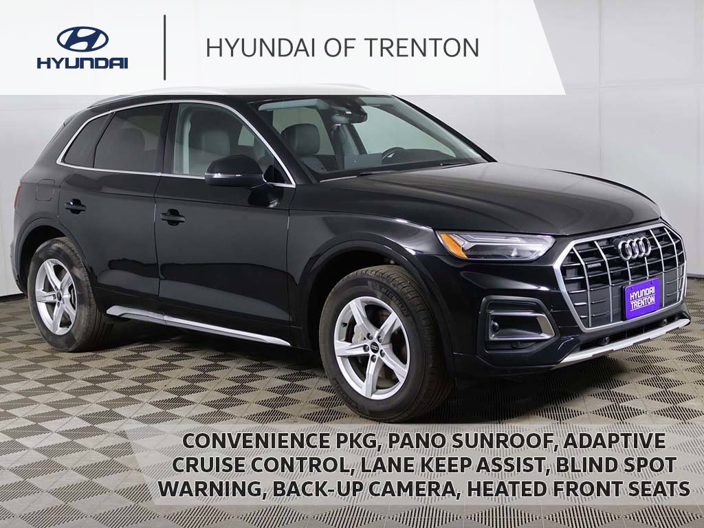 2023 Audi Q5
