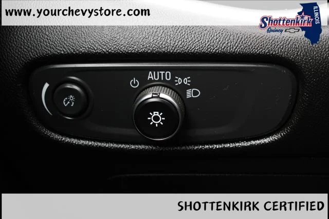 Used 2024 Black Chevrolet LS image 24