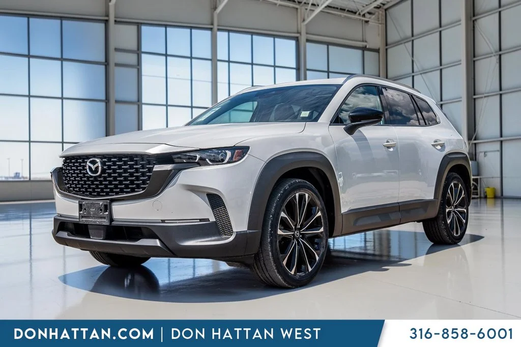 2024 Mazda CX-50