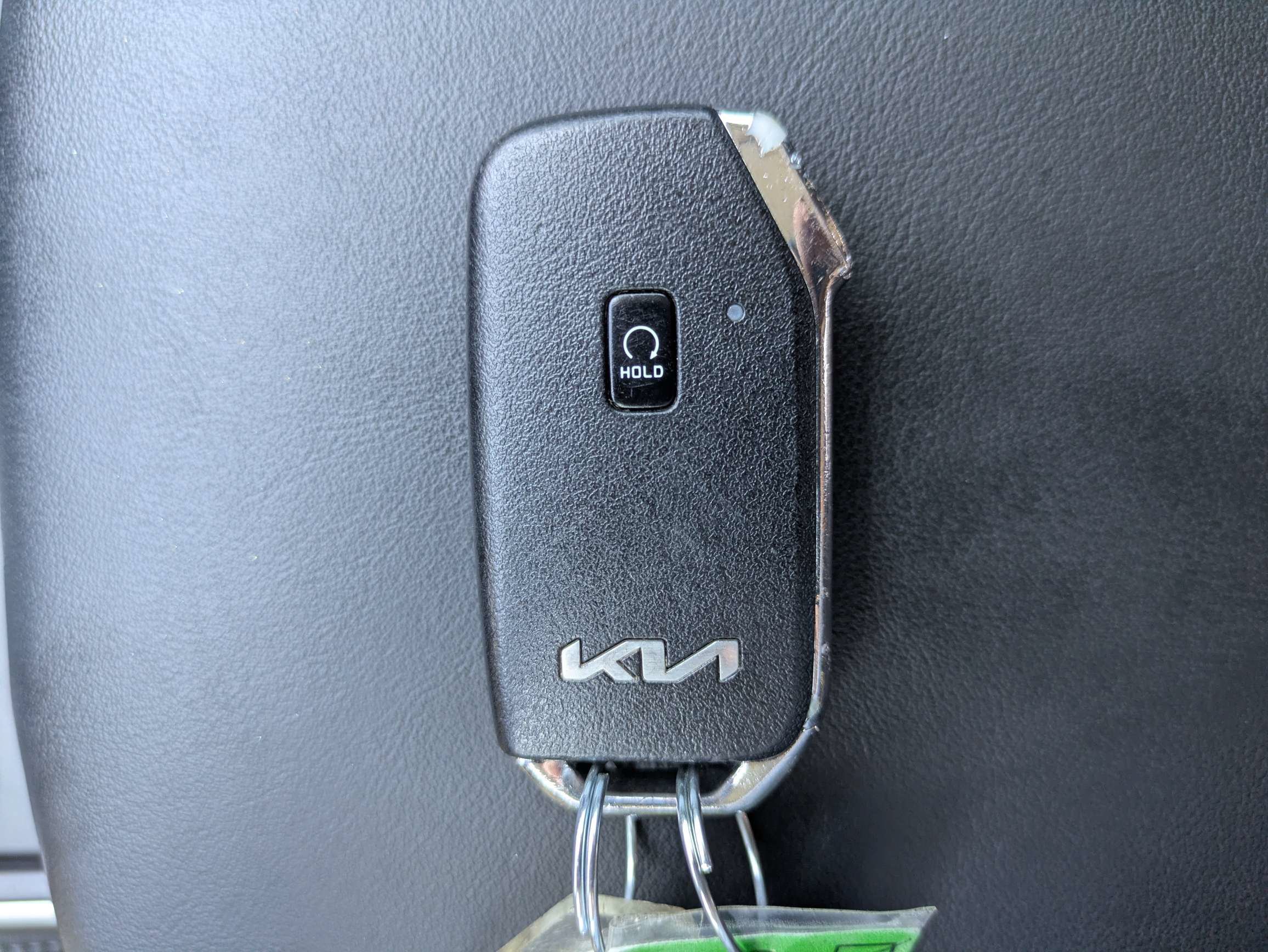 Certified Used 2022 Ebony Black Kia X-Line EX image 37