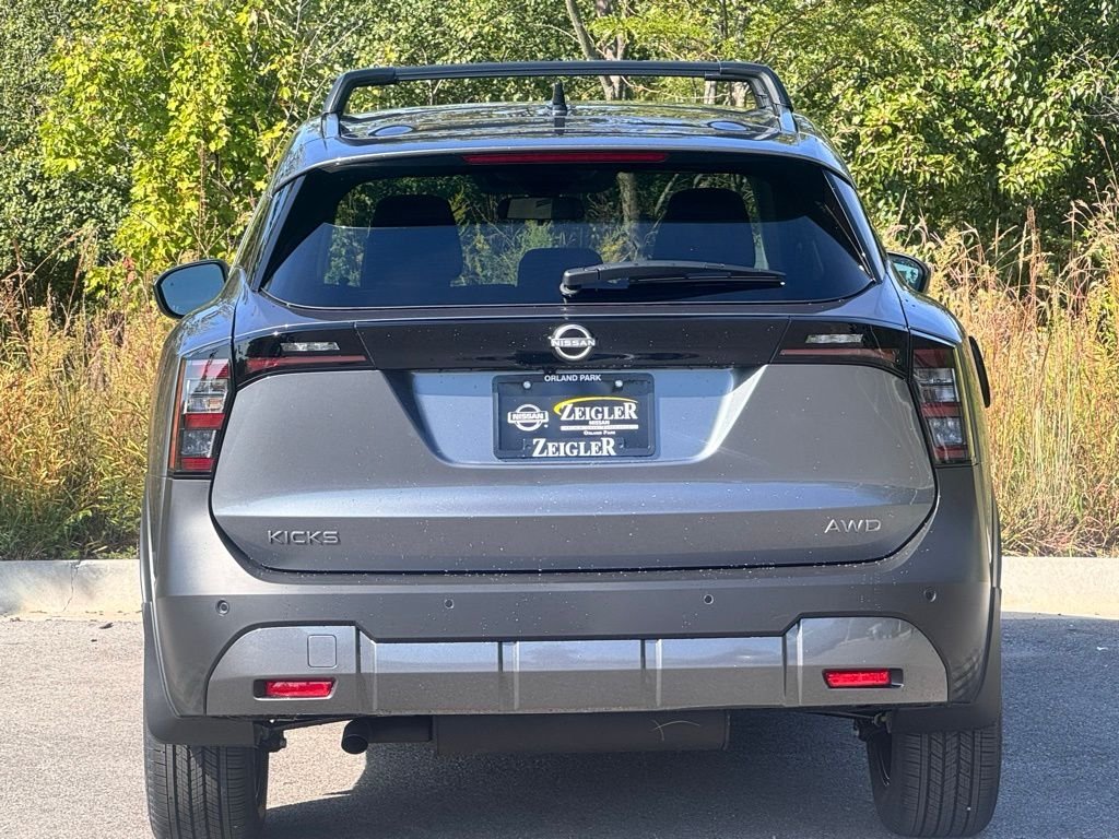 2026 Nissan KICKS SV AWD - Photo 5