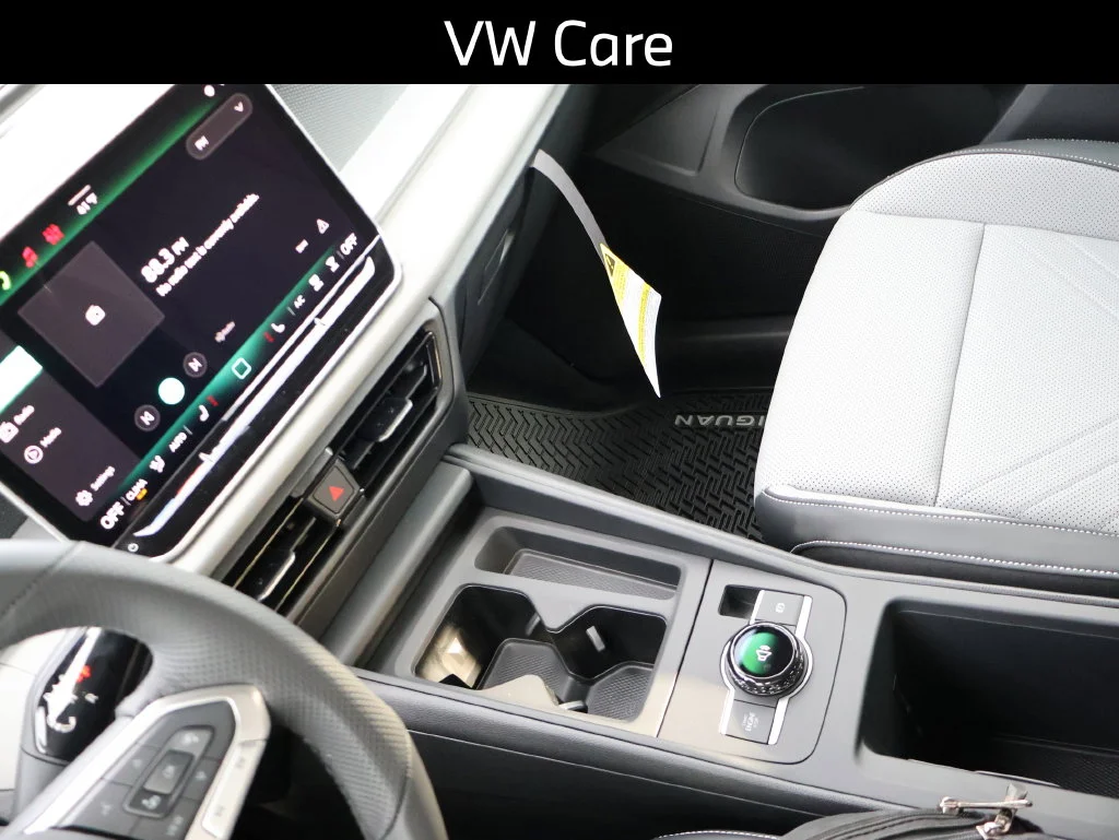 Certified Used 2026 Gray Volkswagen SE R-Line Black image 8