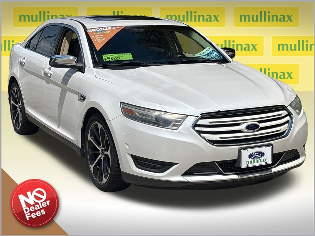 2014 Ford Taurus