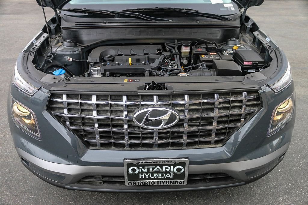 New 2026 Gray Hyundai SEL image 26