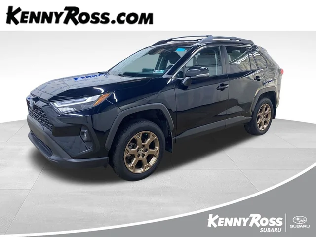 2024 Toyota RAV4 Hybrid Woodland Edition