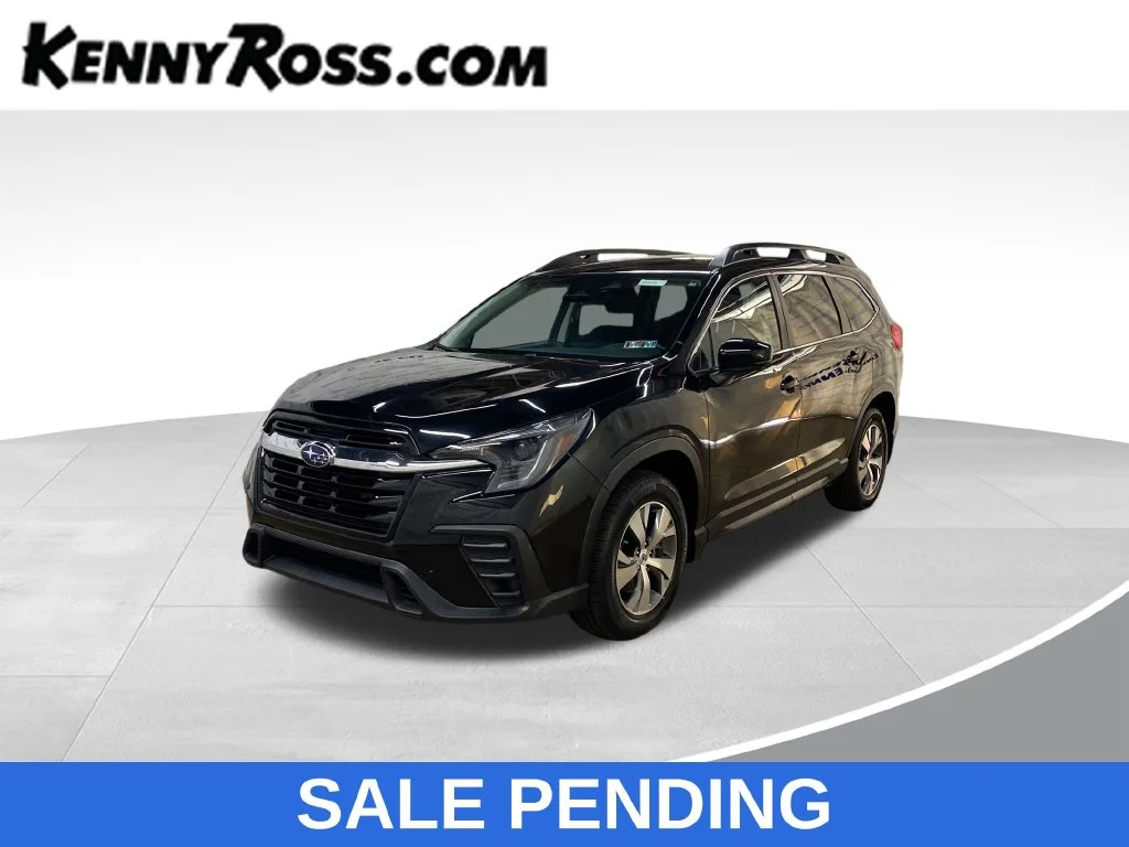 2024 Subaru Ascent