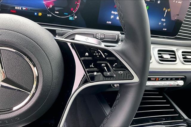 New 2026 Black Mercedes-Benz GLE 350 image 15