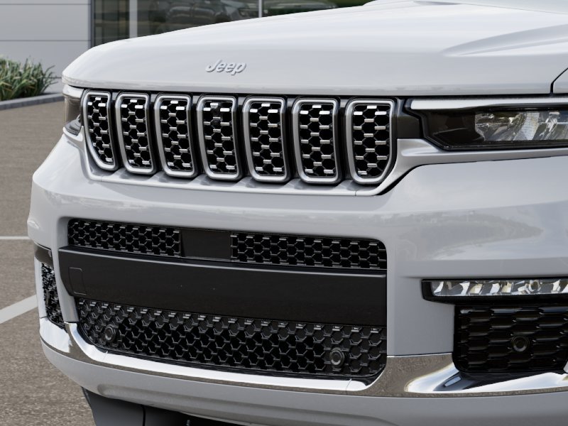 2025 Jeep Grand Cherokee L Summit - Photo 23
