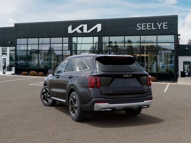 New 2026 Gray Kia EX image 4