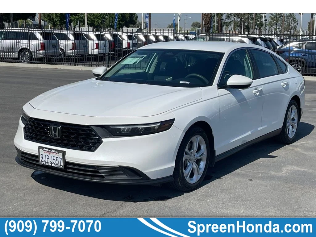 2024 Honda Accord Sedan