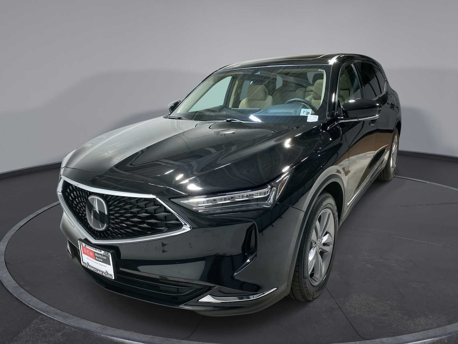 2024 Acura MDX SH-AWD's photo