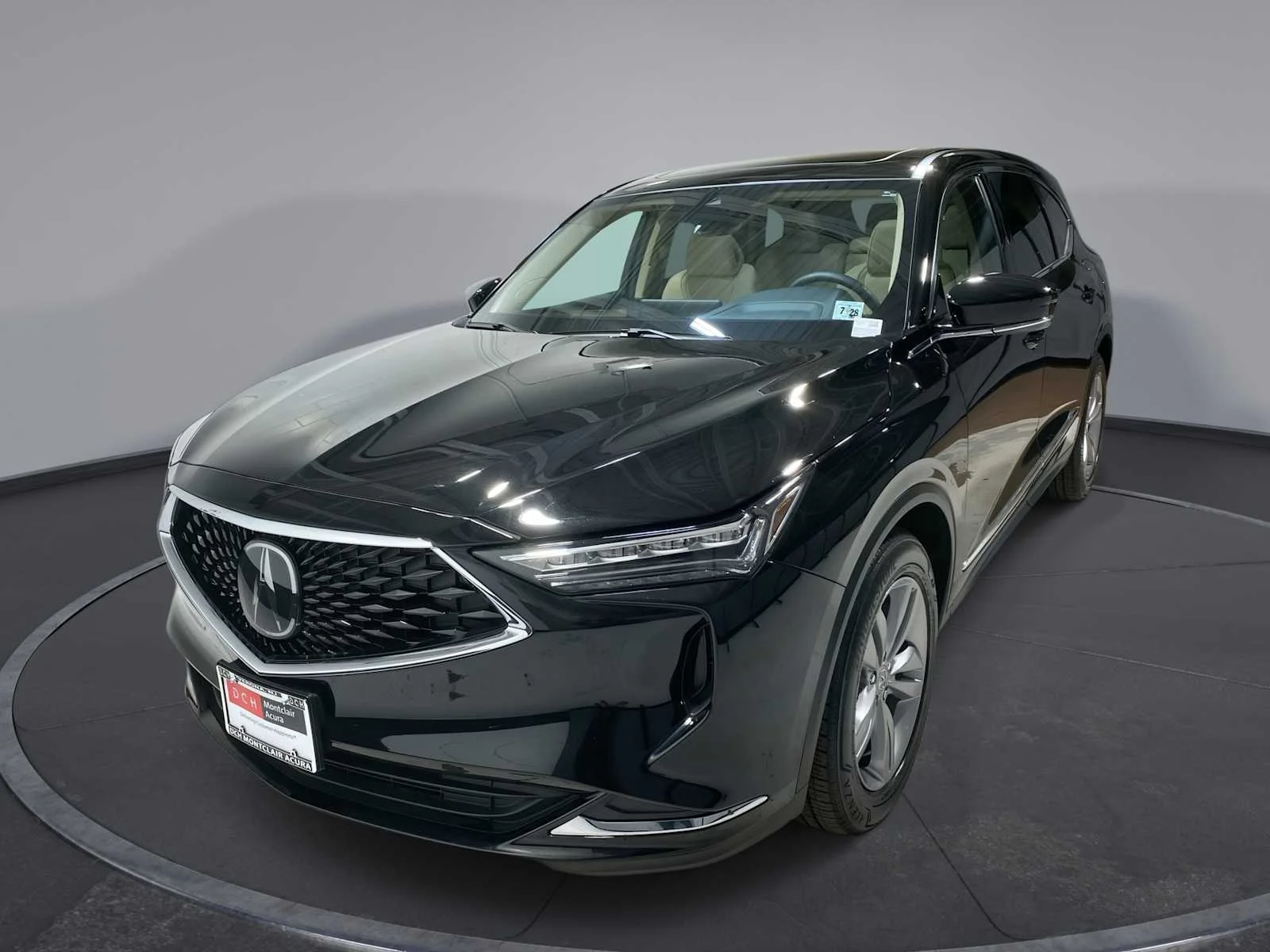 2024 Acura MDX SH-AWD's photo