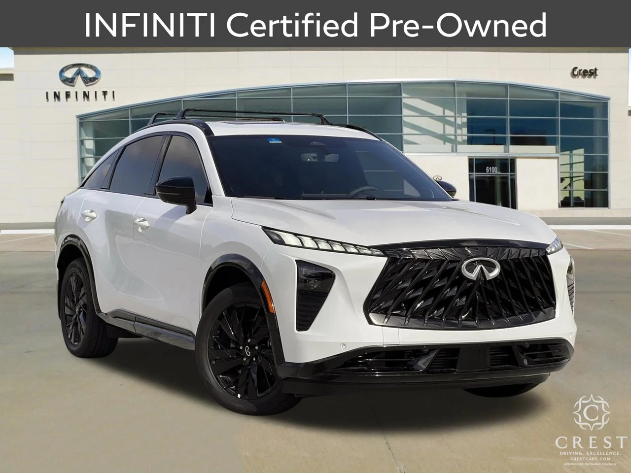 2027 INFINITI QX65