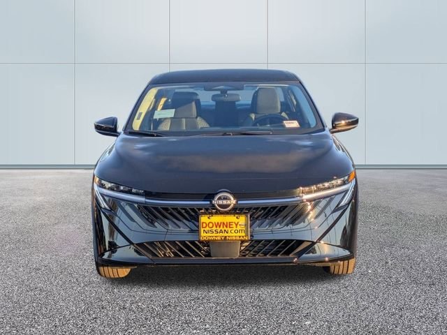 New 2026 Super Black Nissan SV image 3