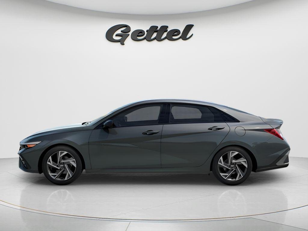 New 2026 Gray Hyundai SEL Sport image 3