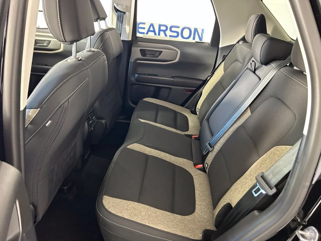 New 2026 Shadow Black Ford Big Bend® image 16