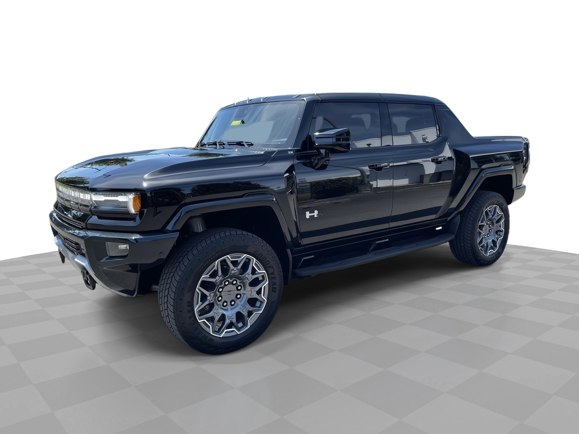 2025 GMC HUMMER EV 3X - Photo 36