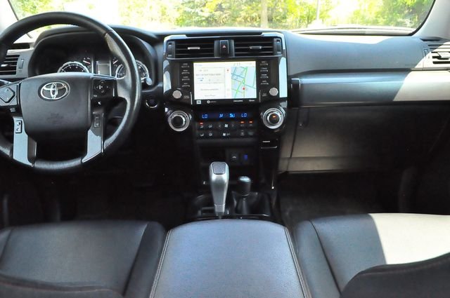 Used 2023 Black Toyota TRD Pro image 17