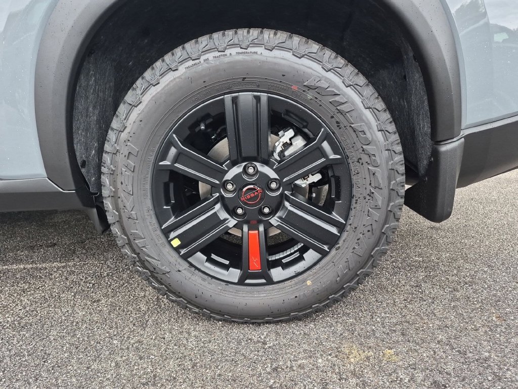 New 2026 Boulder Gray Nissan Rock Creek image 13