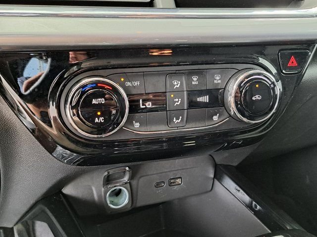 Used 2025 Gray Chevrolet LT image 16