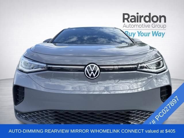 Used 2023 Volkswagen ID.4 PRO S with VIN 1V2VMPE87PC027897 for sale in Everett, WA