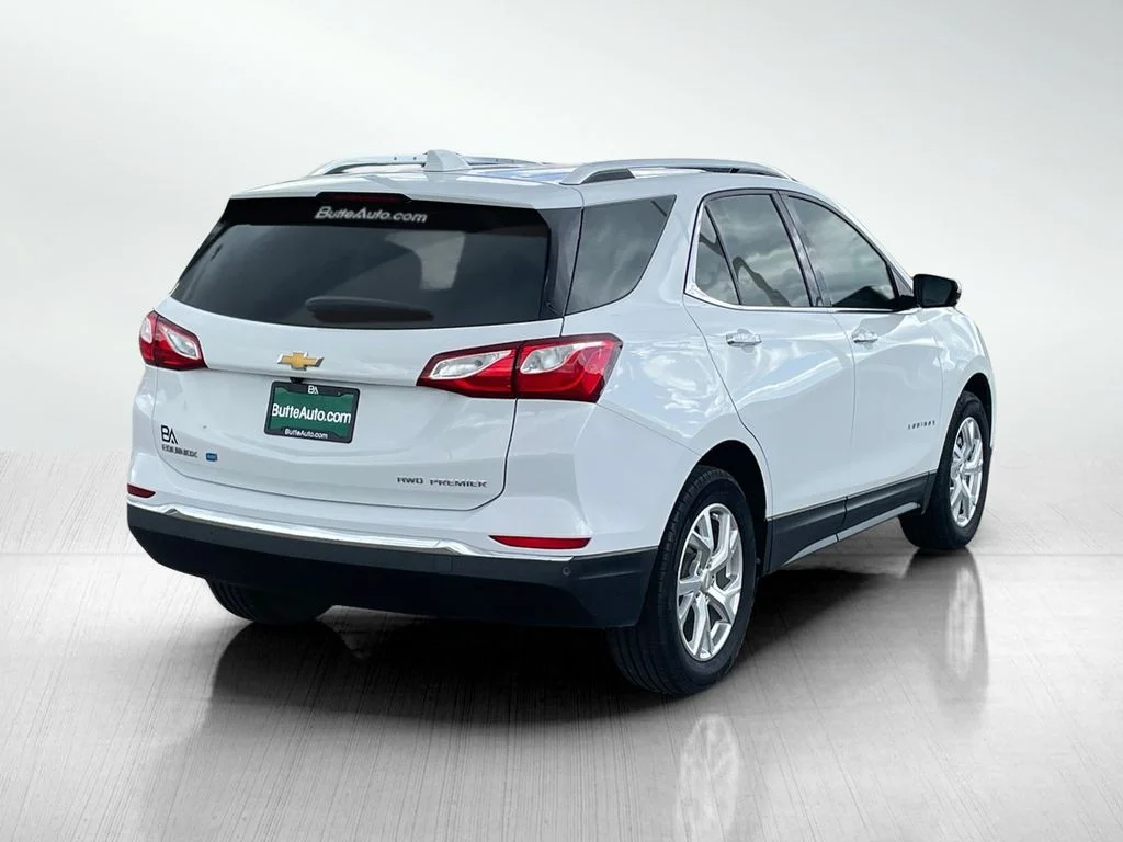 Used 2019 Summit White Chevrolet Premier image 3