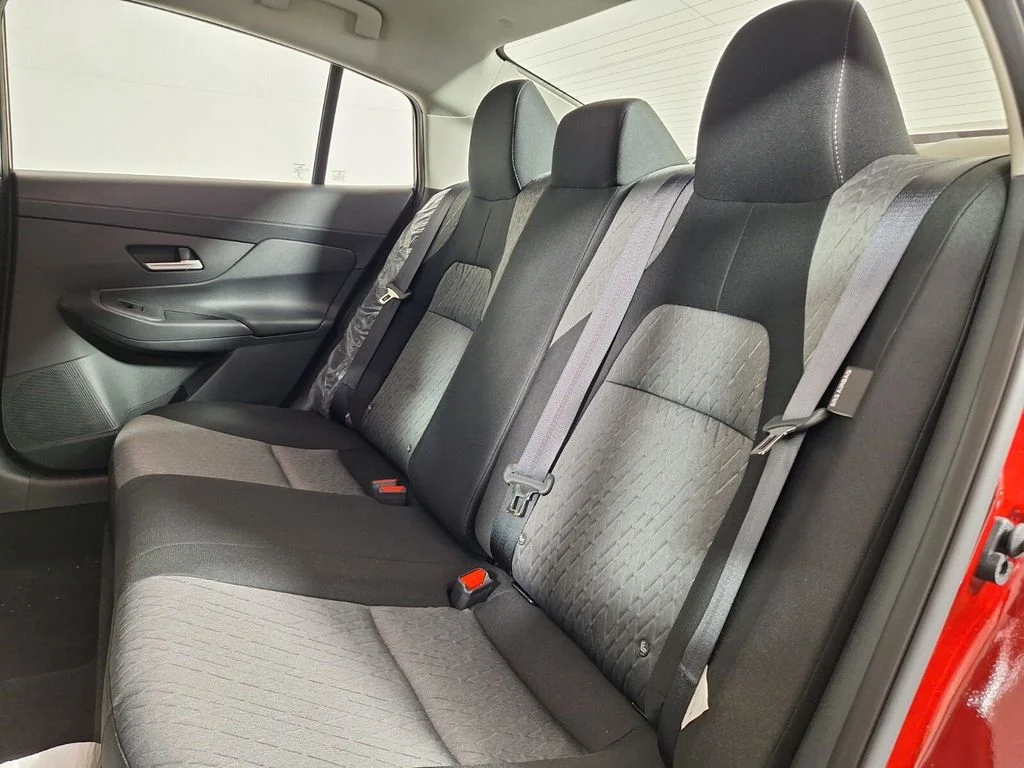 Used 2026 Scarlet Nissan SV image 22
