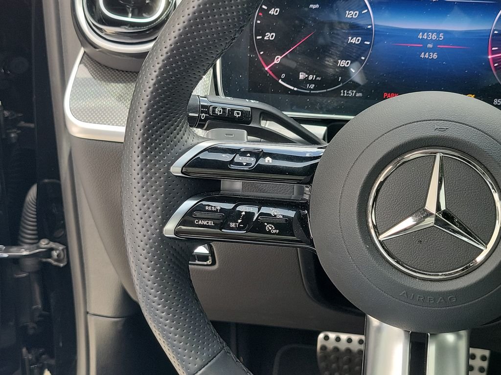 Certified Used 2026 Black Mercedes-Benz GLC 300 image 25