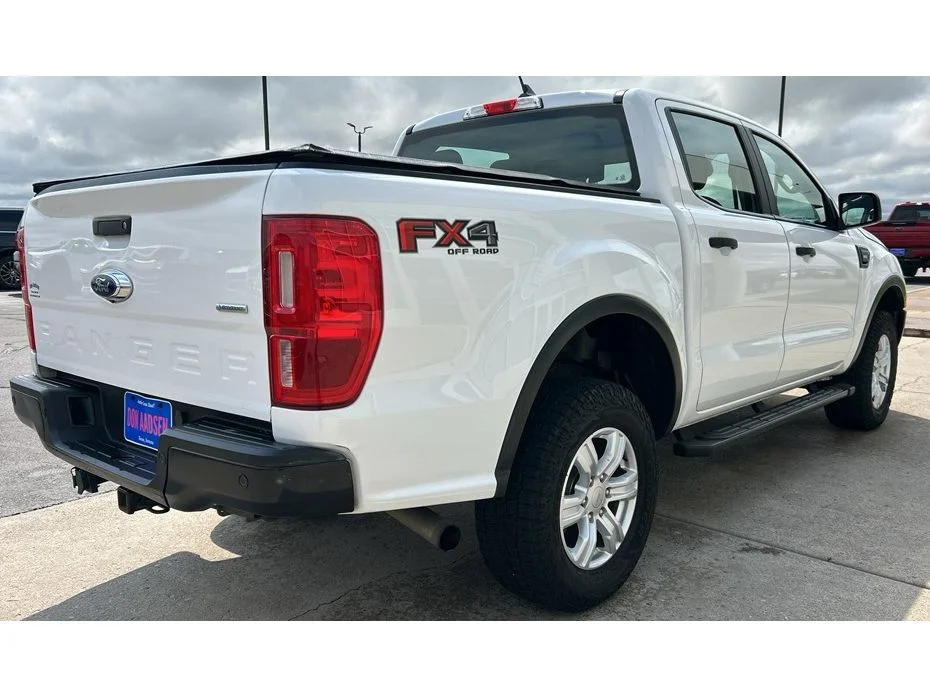 Certified Used 2020 Oxford White Ford XL image 24