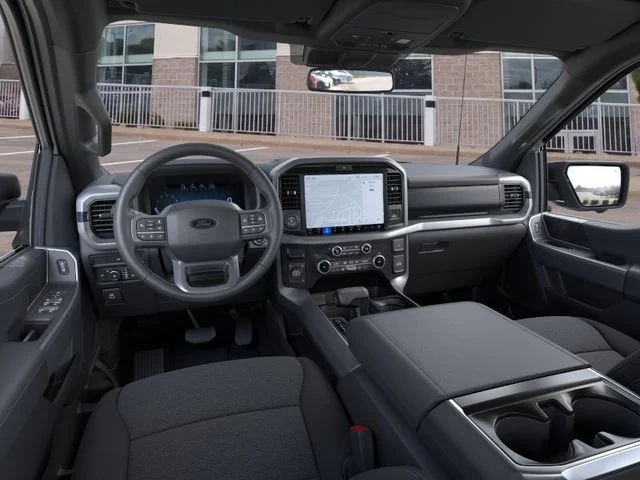 Used 2026 White Ford XLT image 9